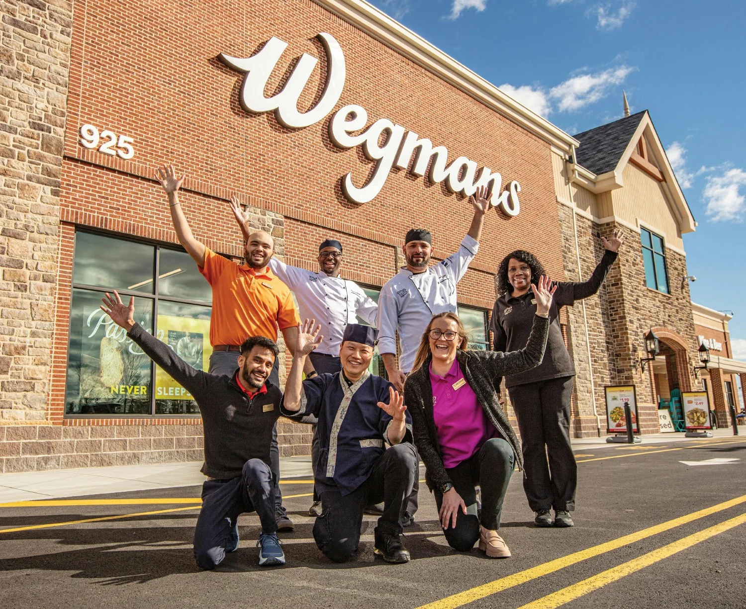 wegmans job reviews