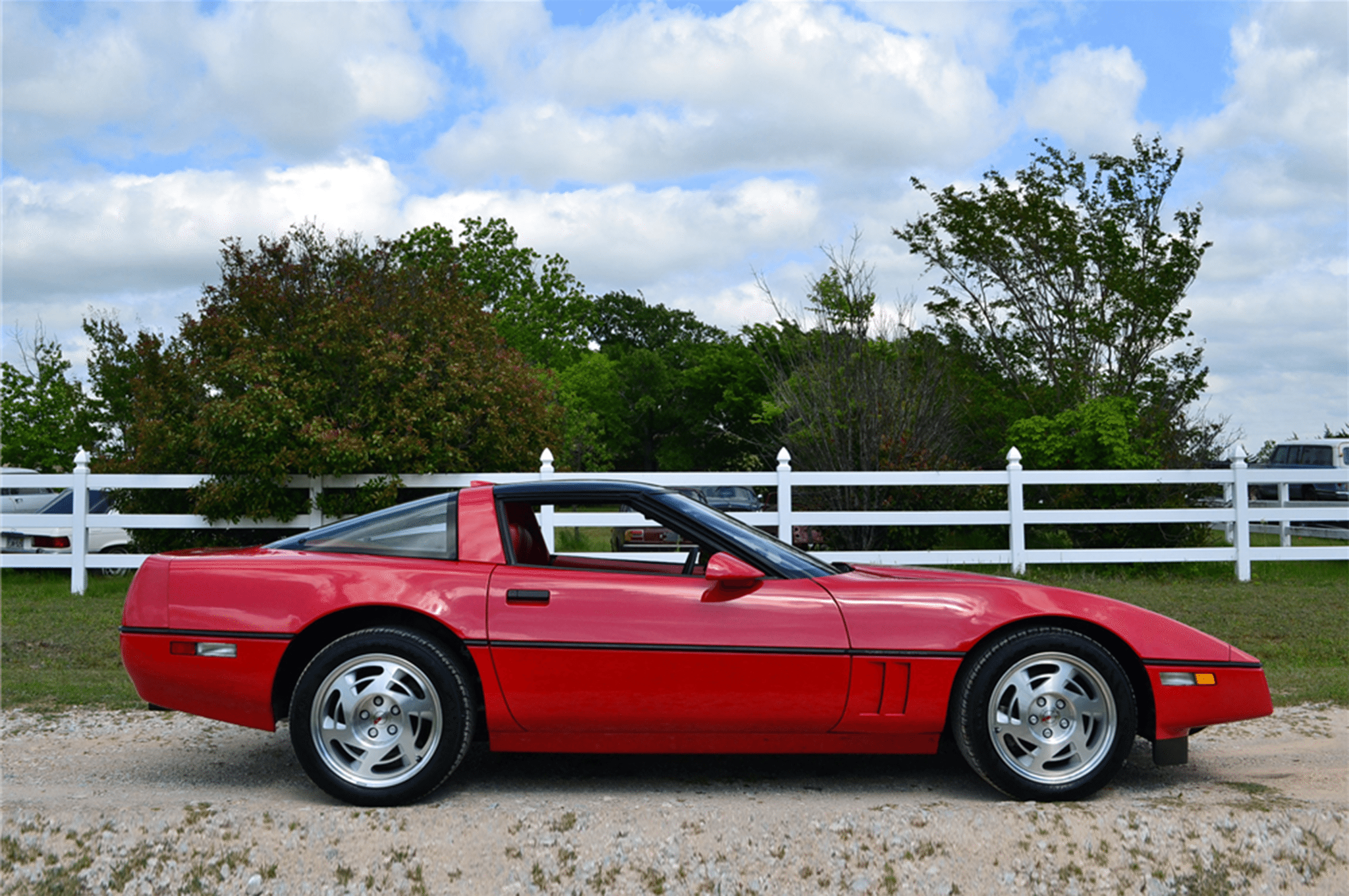 1990 corvette horsepower