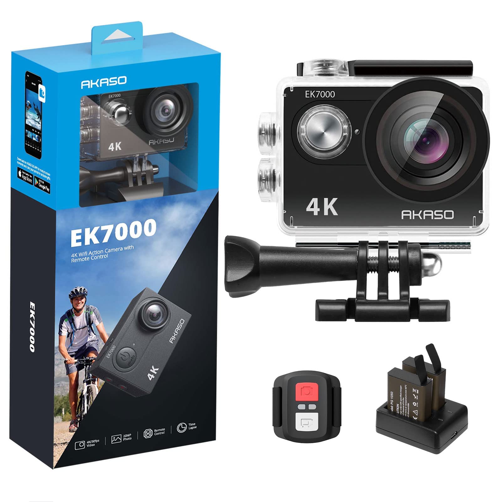 asko action camera