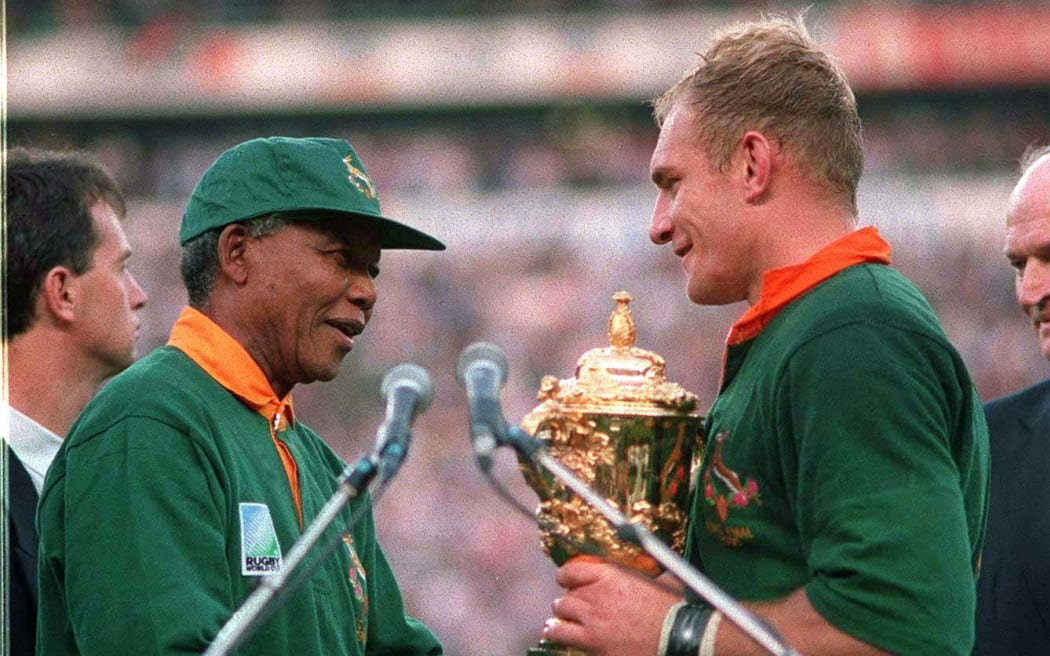 1995 world rugby cup