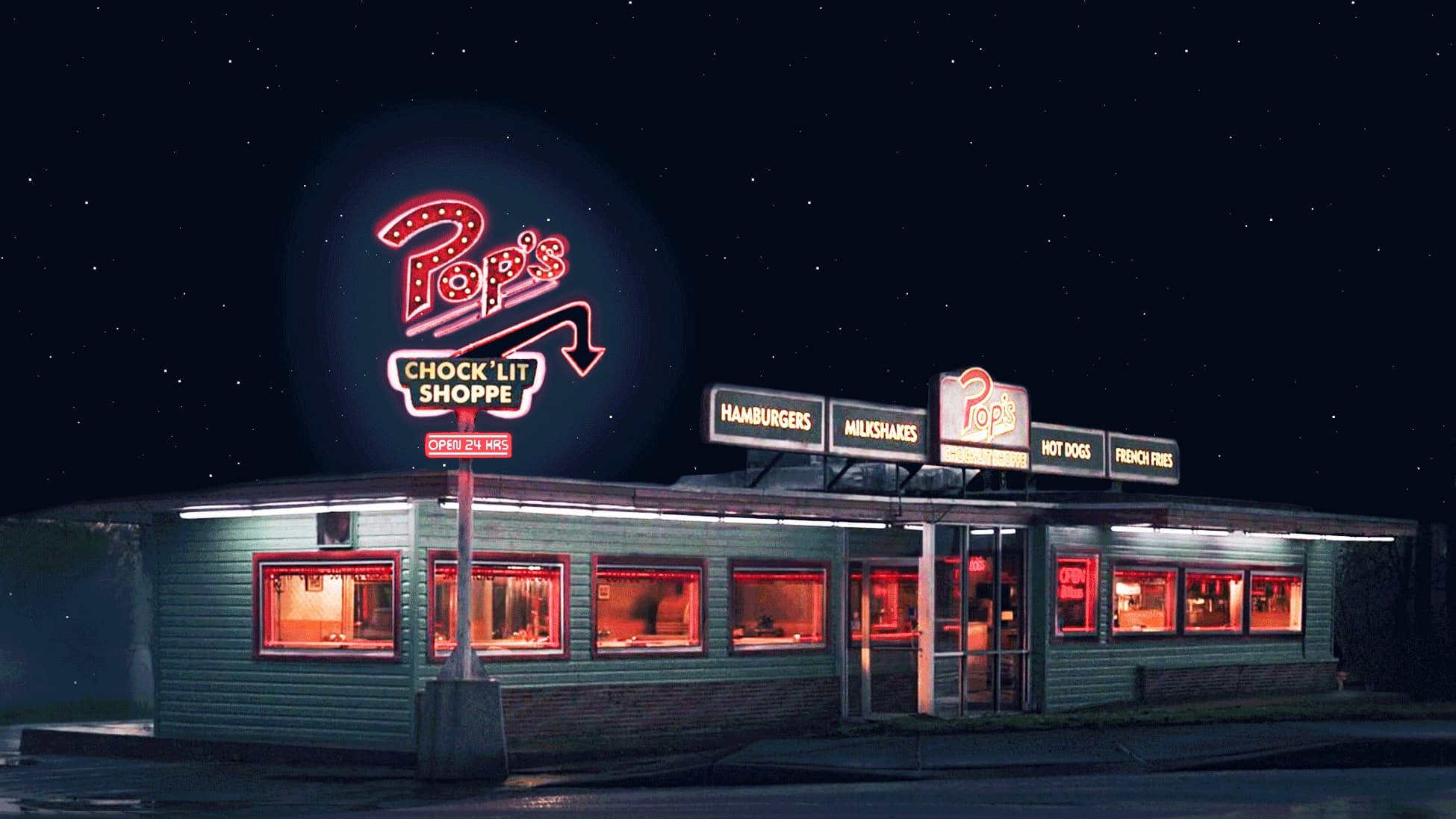 rockos diner mission