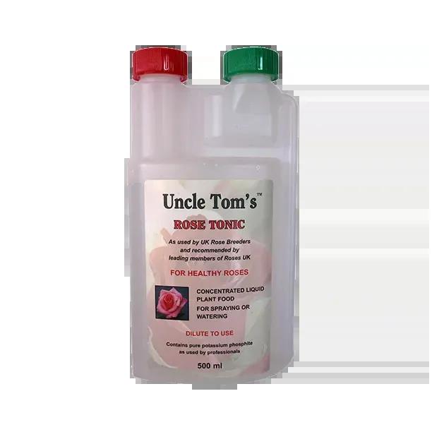 uncle toms rose tonic