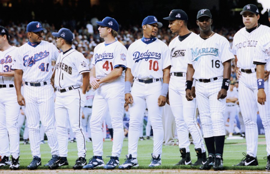 1998 mlb all star game