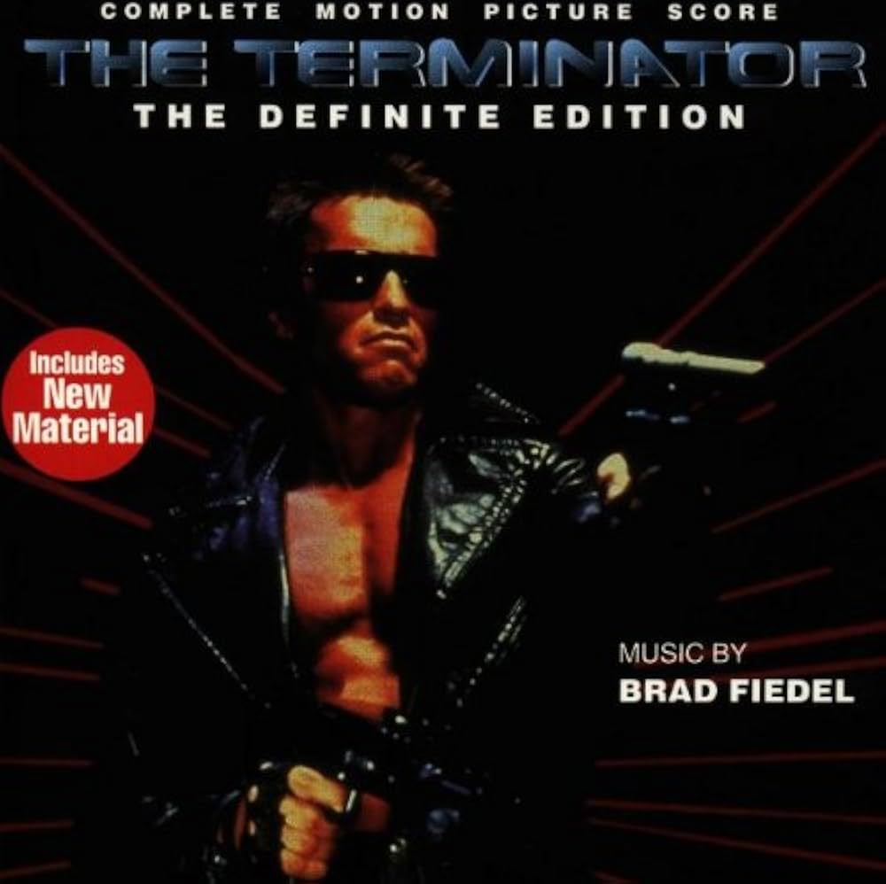 terminator soundtrack