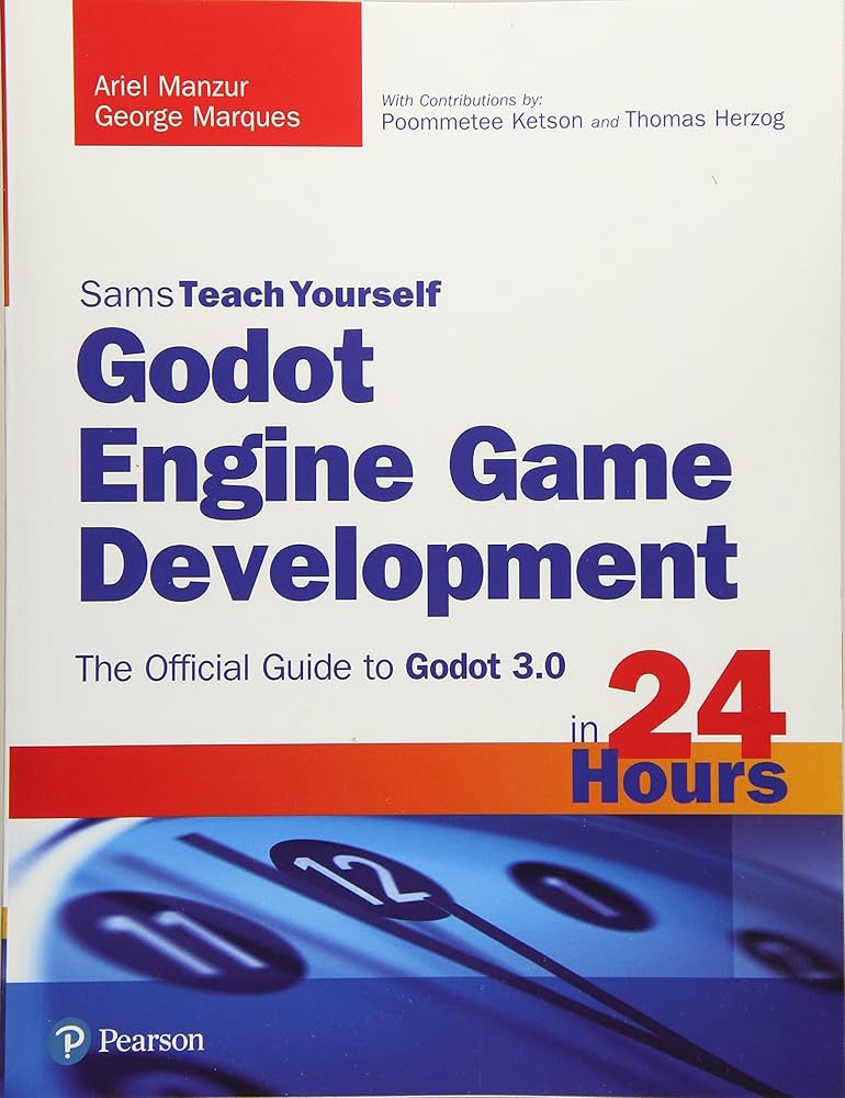 godot 3 book