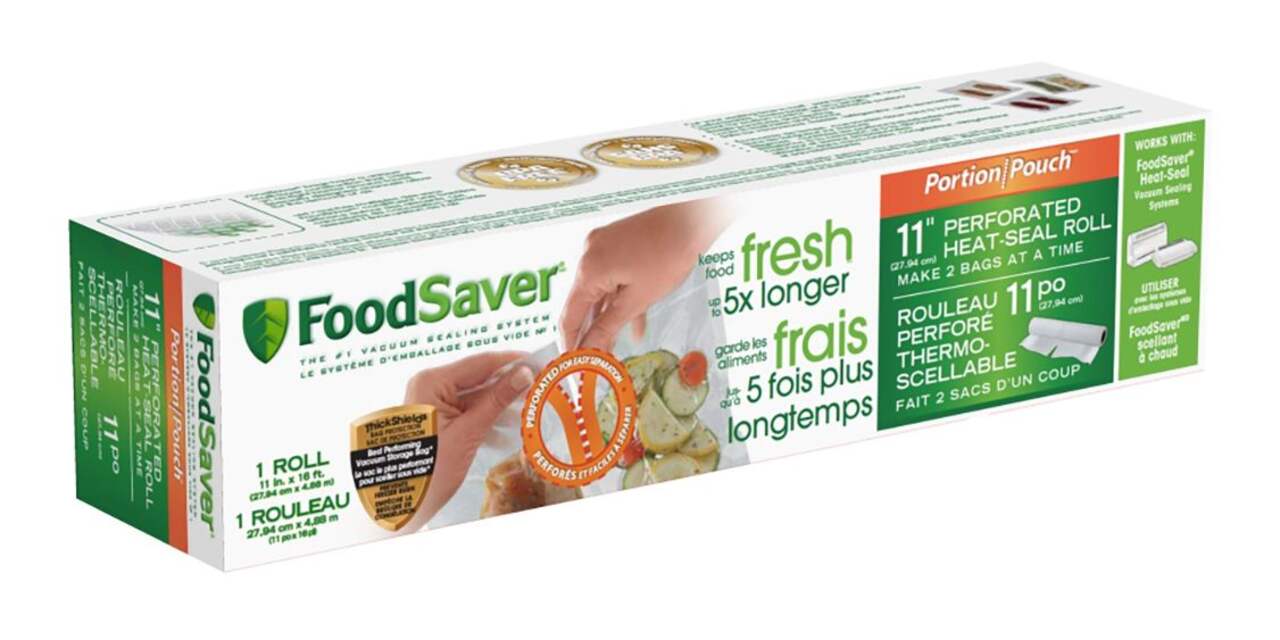 canadian tire foodsaver rolls