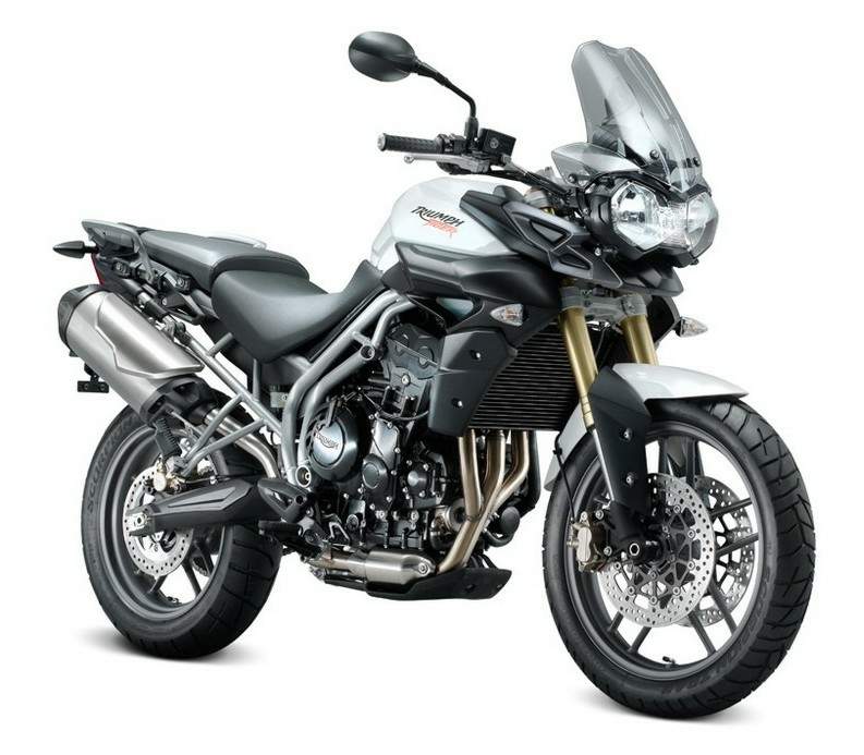 triumph tiger 800 horsepower