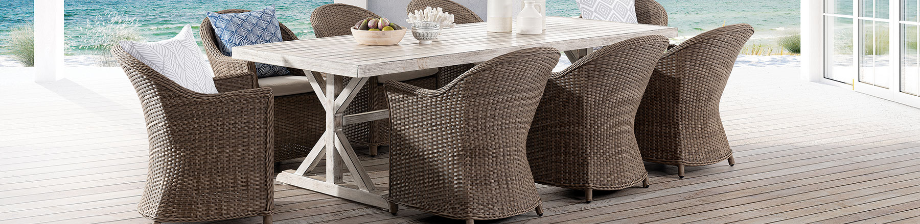 amart outdoor dining chairs