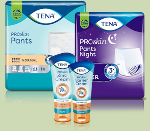 tena buy 4 get 5th free