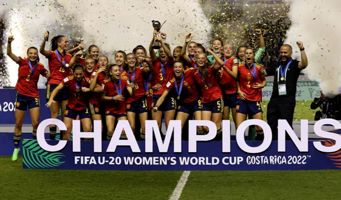 mundial femenino 2022 ganador