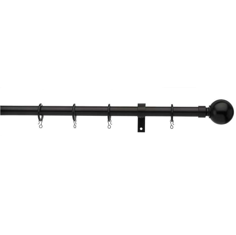 19mm curtain poles