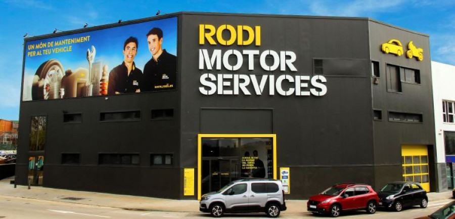 rodi motor services barcelona fotos