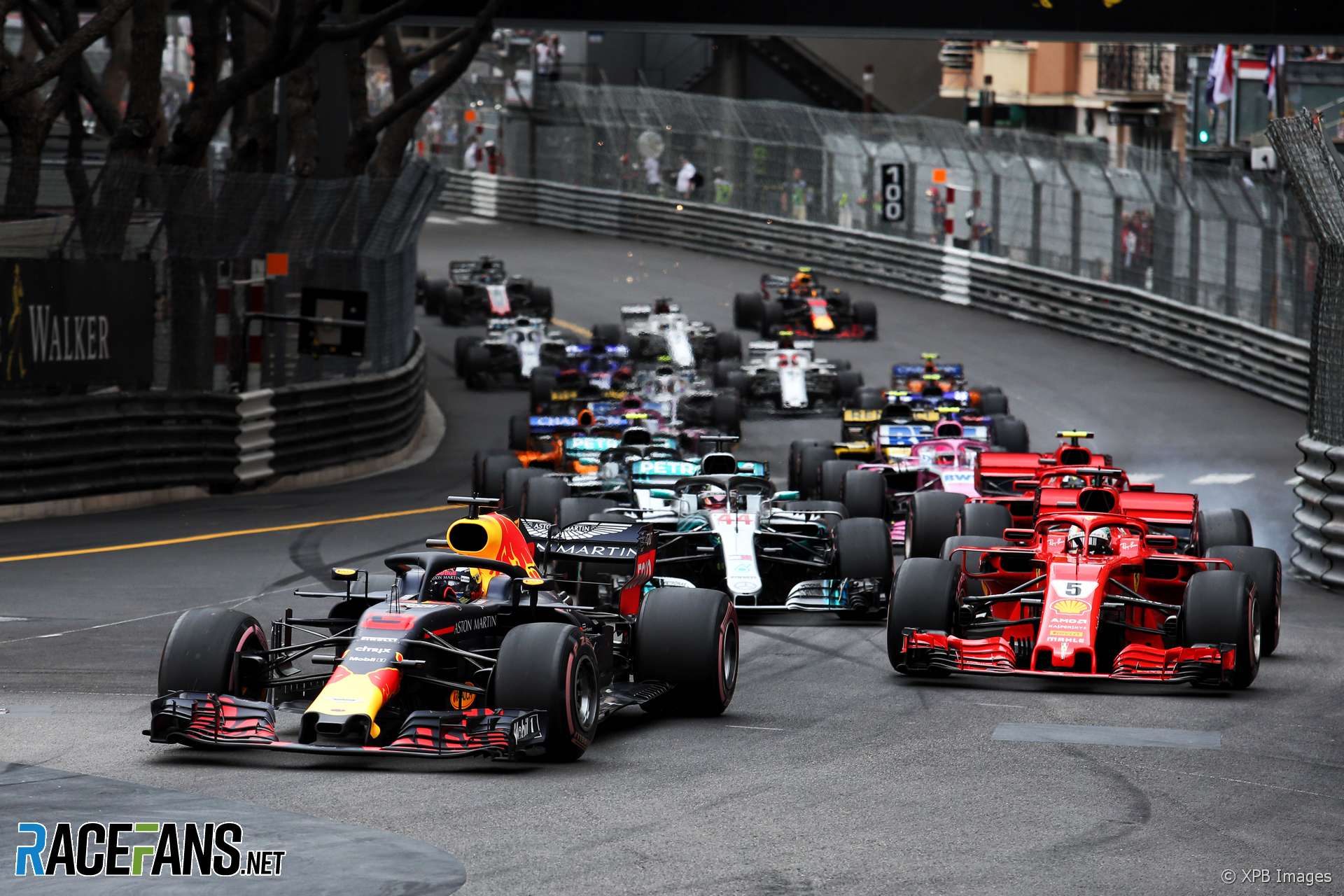 monaco f1 2018 setup