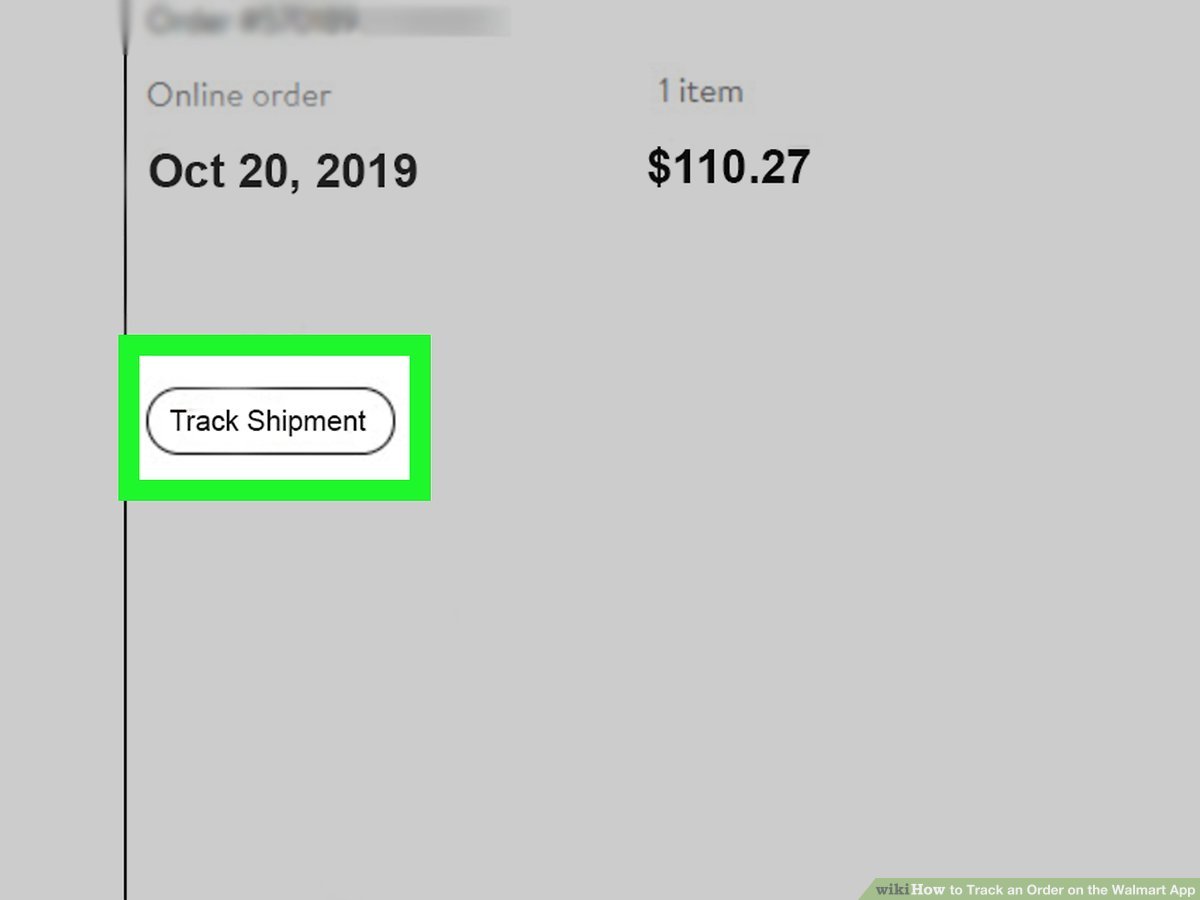 track walmart order as guest