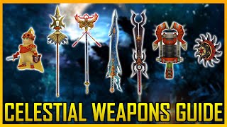 ffx celestial weapons