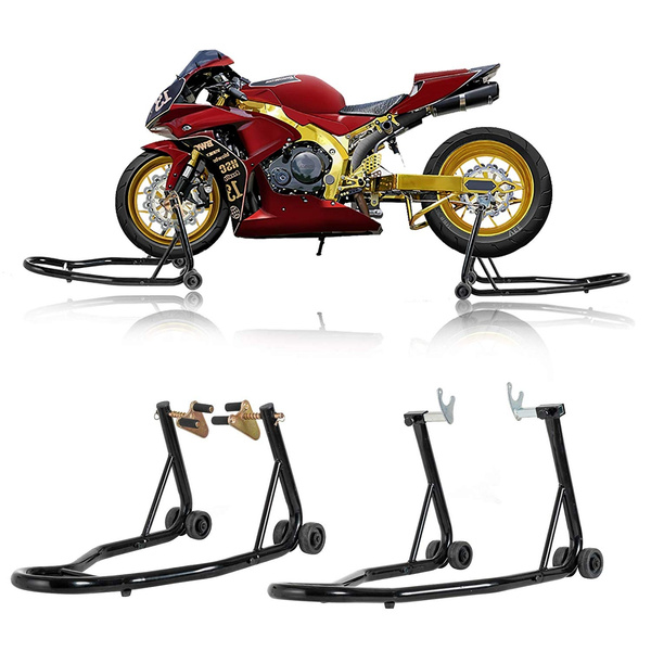 venom sport bike stand