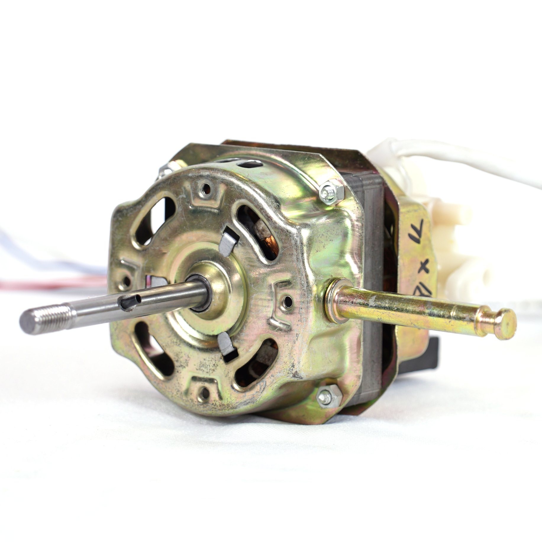 table fan motor