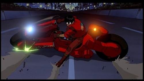 akira anime stream