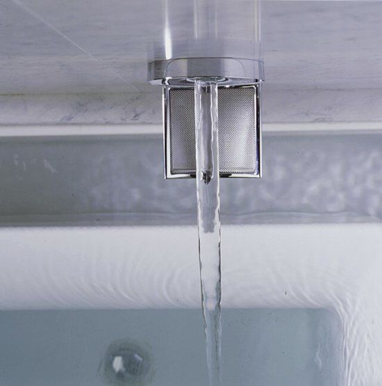 kohler laminar flow tub filler