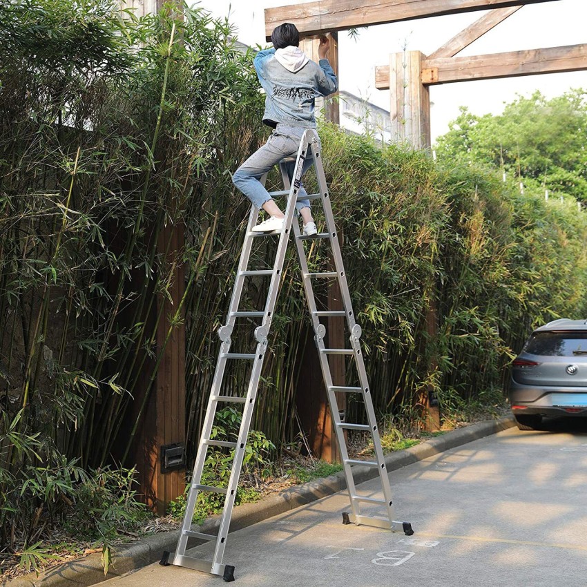 aluminium folding ladder 20 feet price