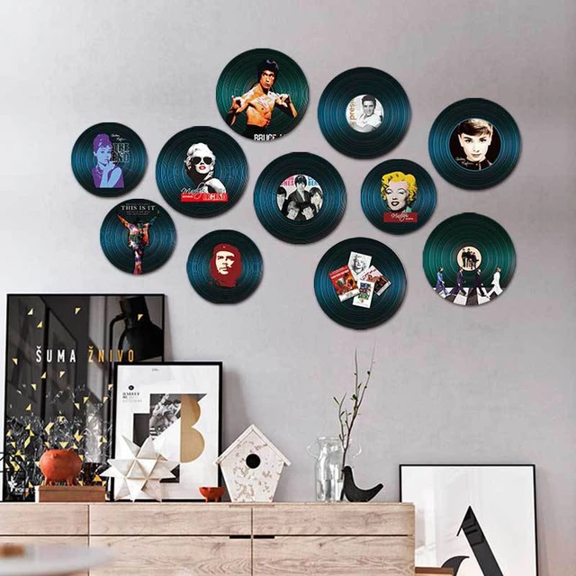 vinyl wall accents