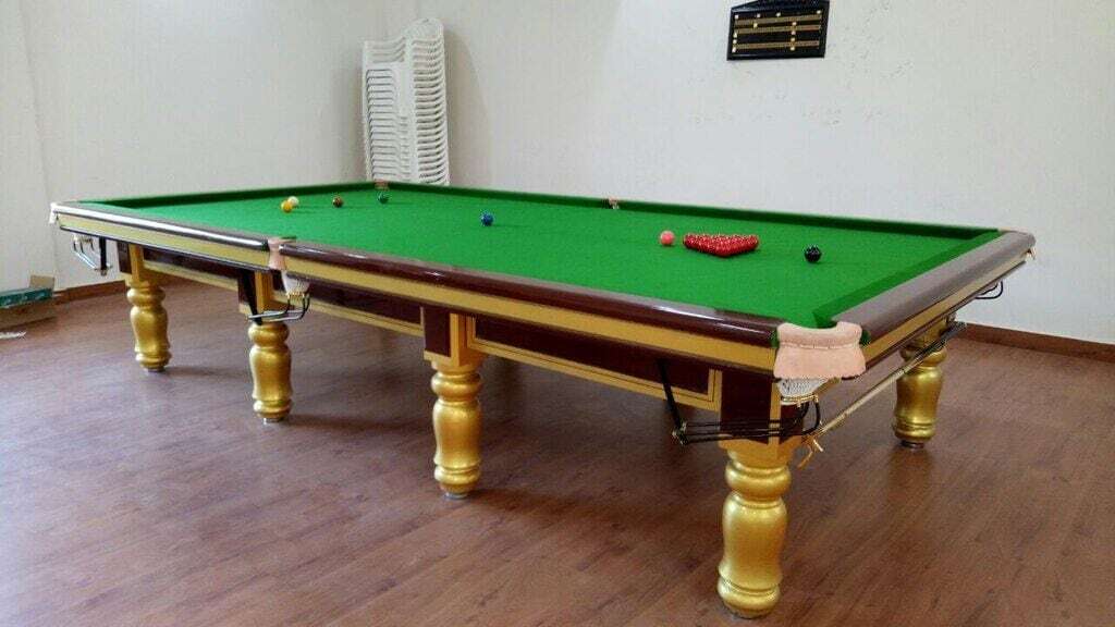 snooker board price in india