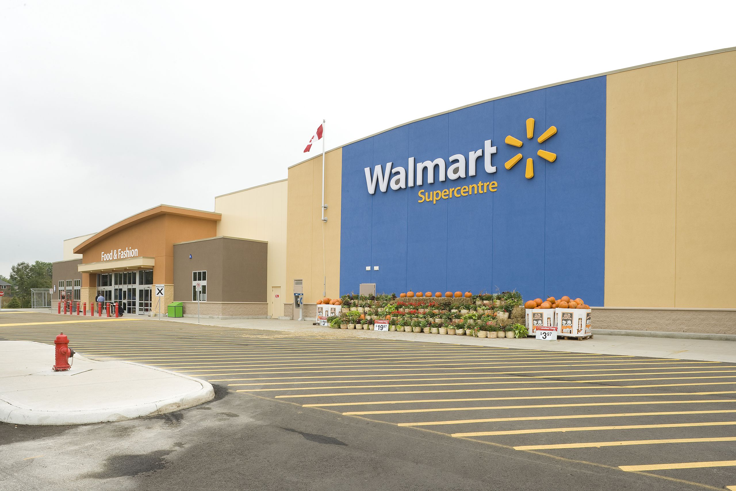 walmart supercenter united states