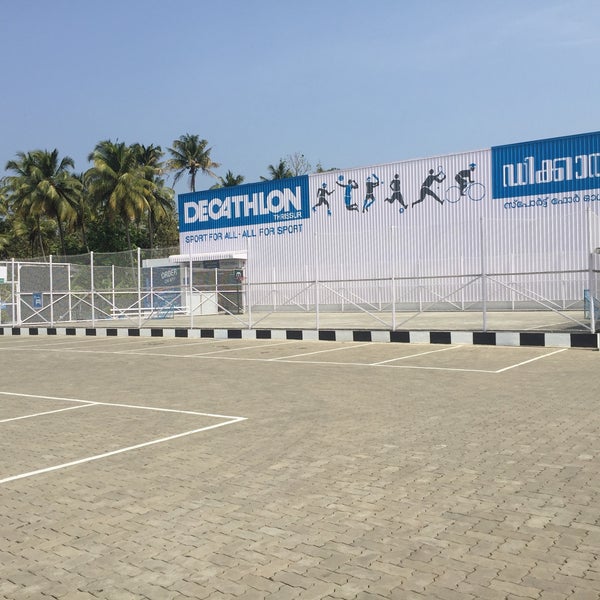 decathlon thrissur contact number