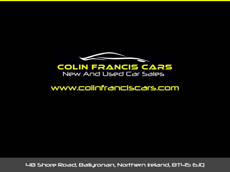 colin frances cars