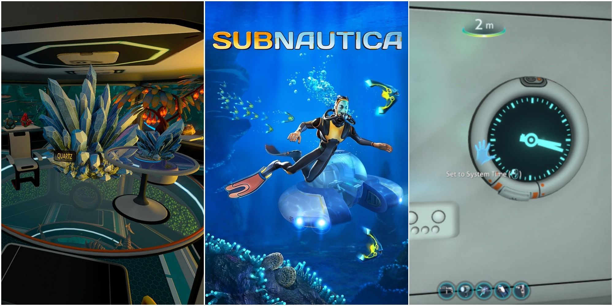 subnautica mods