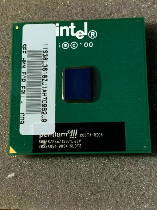 pentium 3 cpu