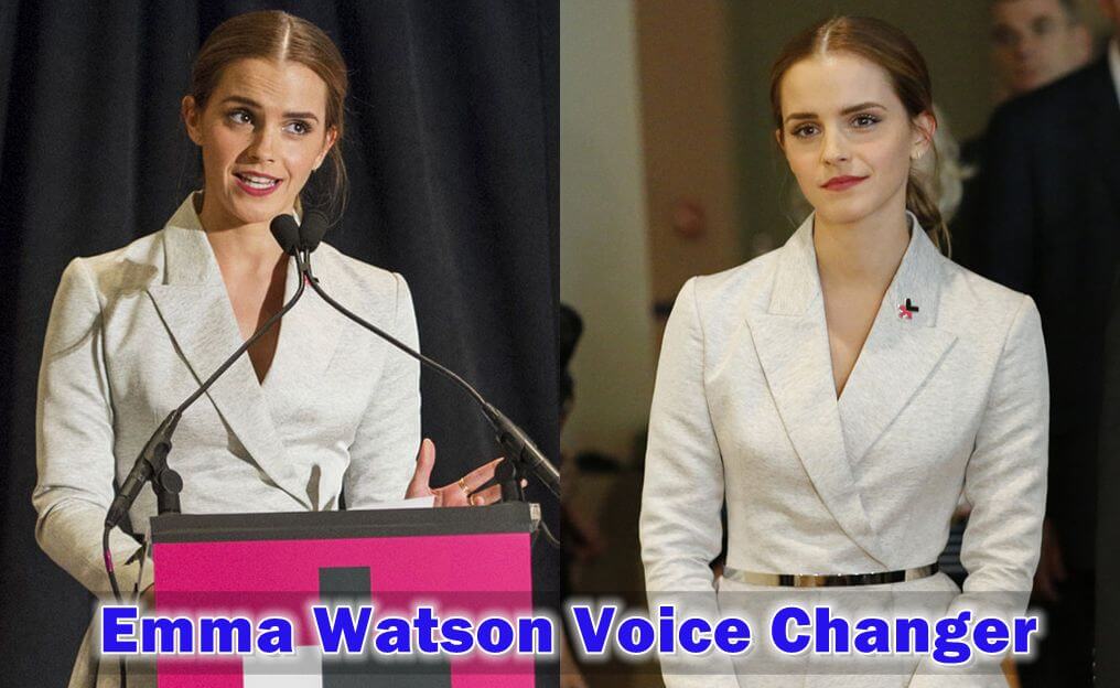 emma watson voice ai