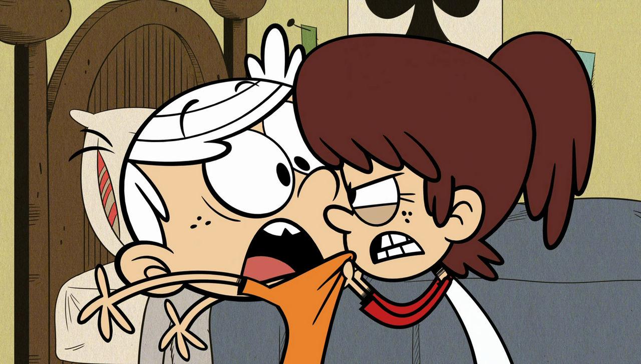 the loud house lynn and lincoln