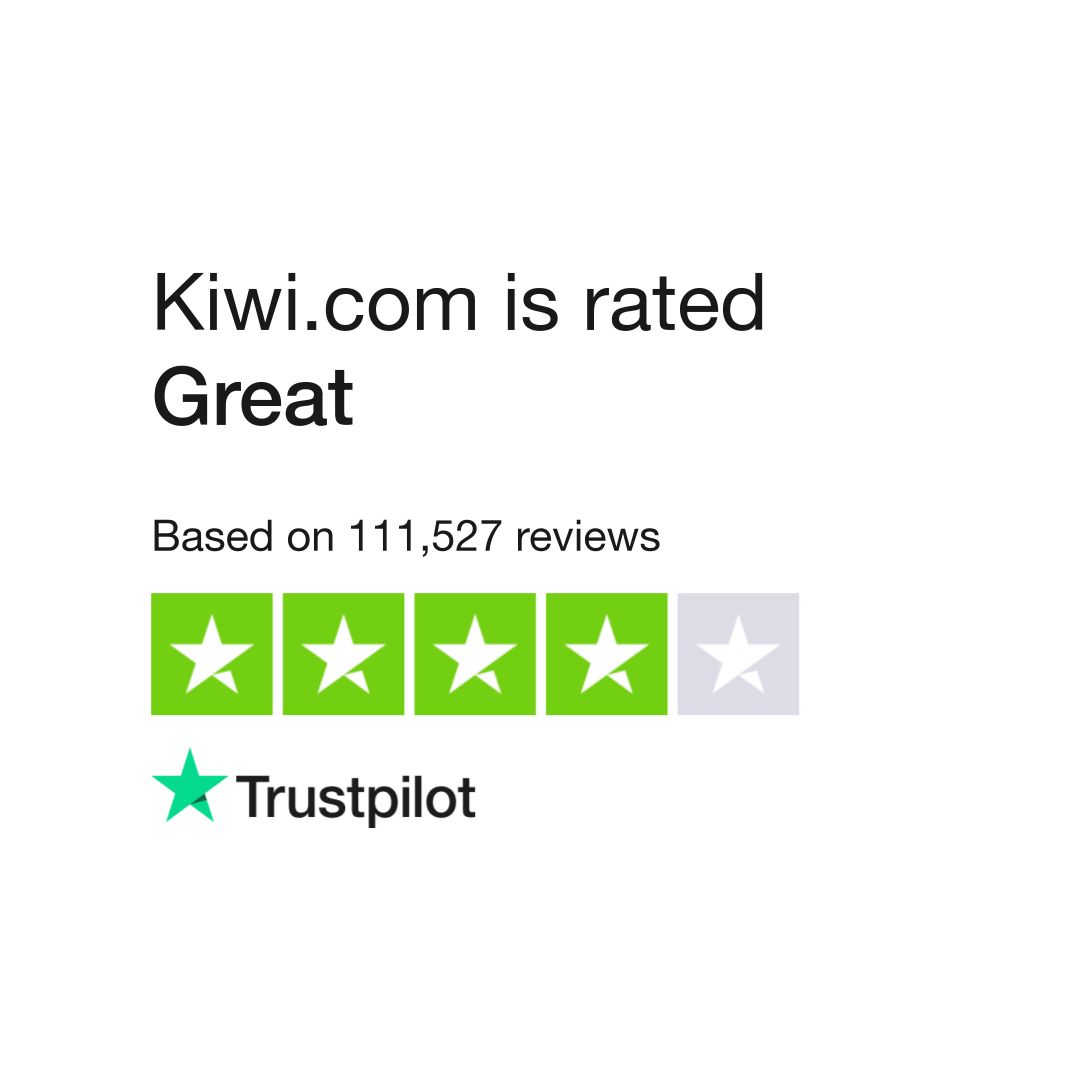 kiwi . com reviews