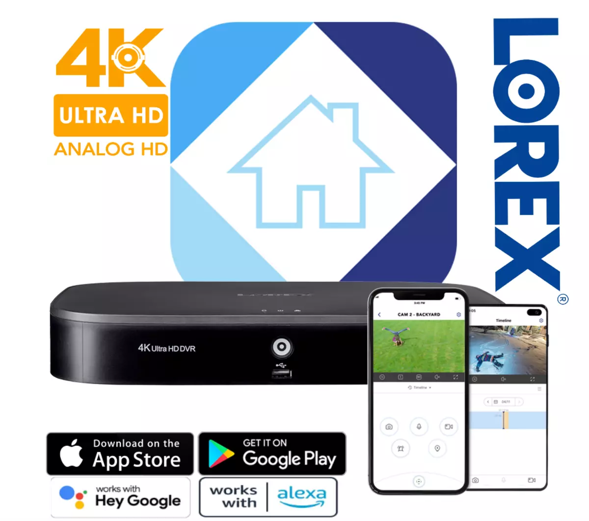 lorex hd dvr