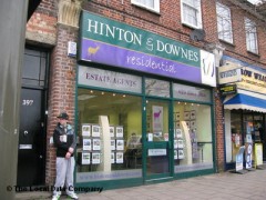 hinton & downes