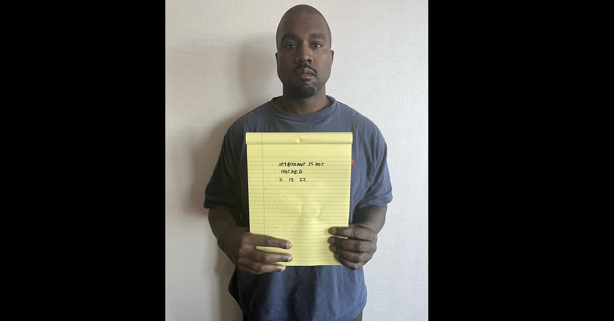 kanye west paper meme