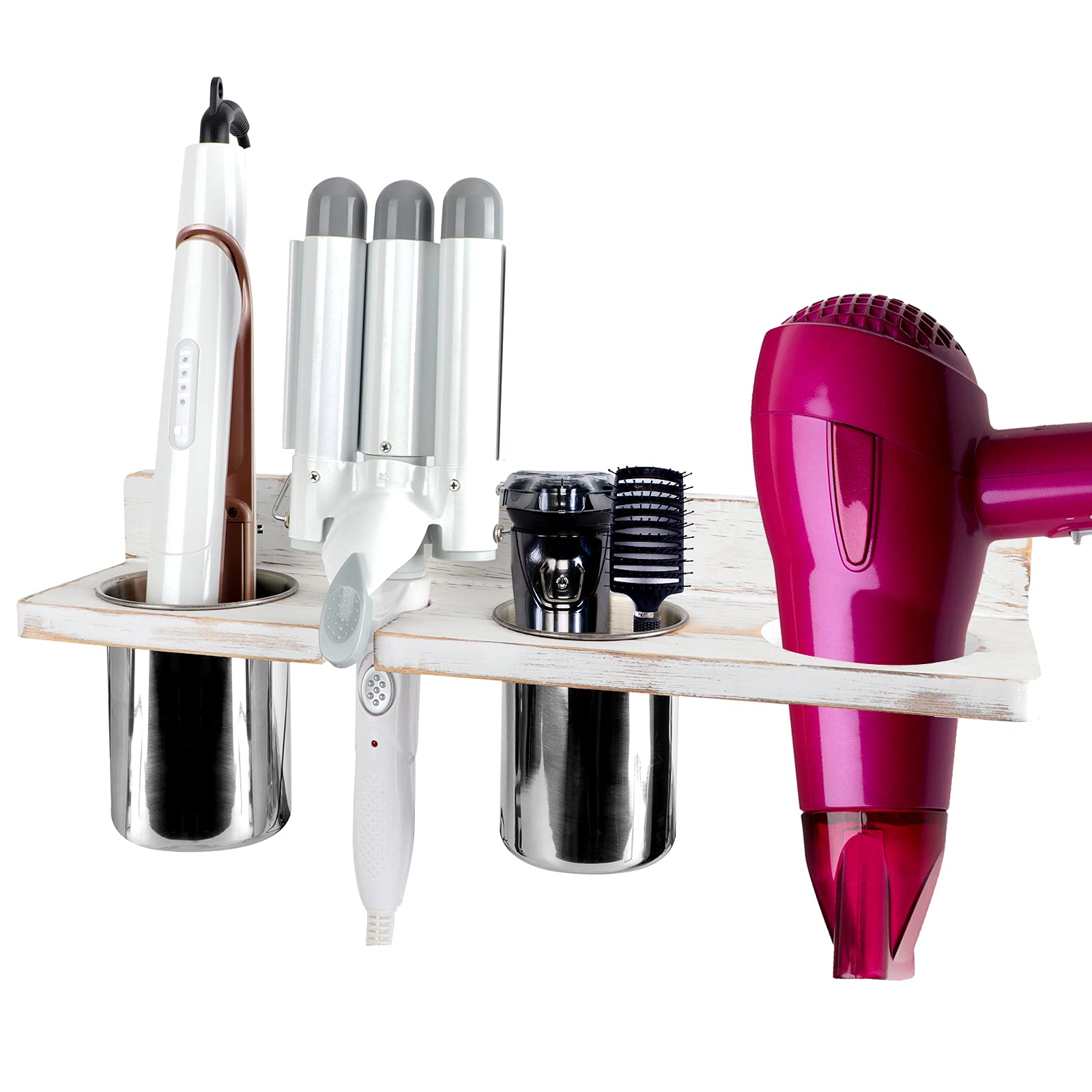 hair dryer holders