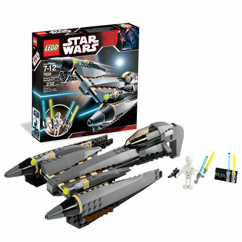 general grievous lego ship