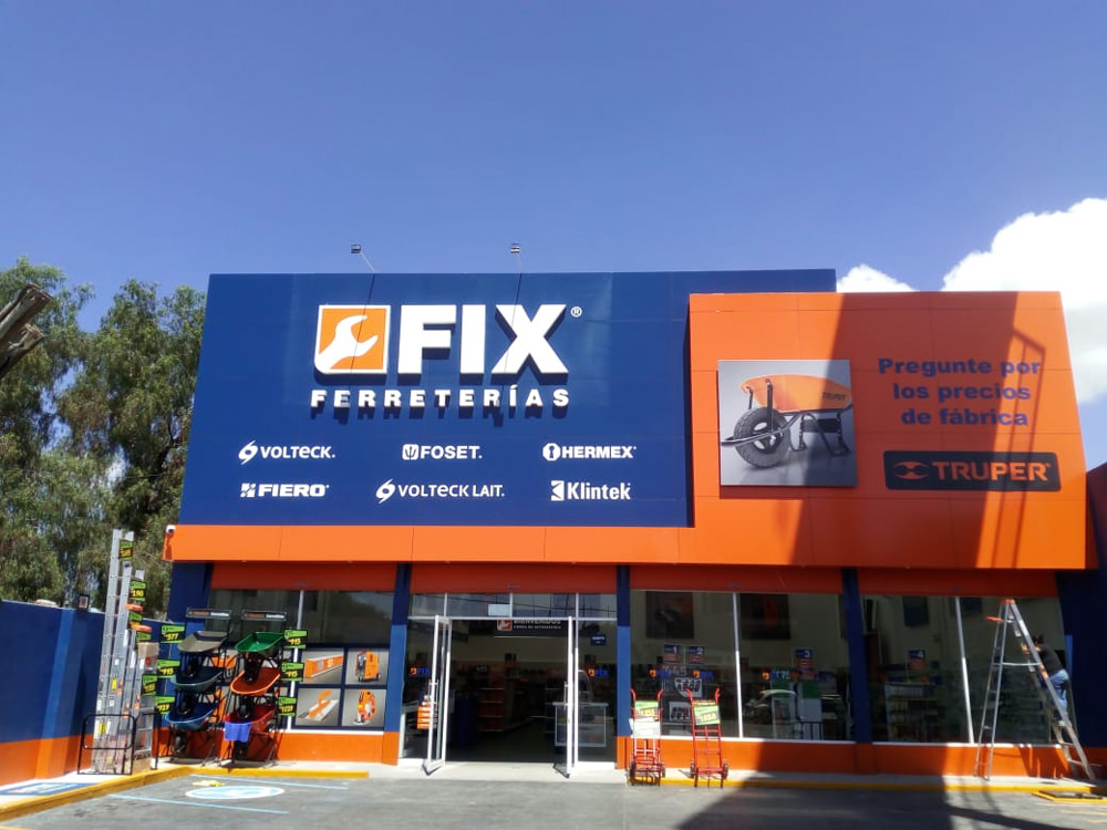 ferreteria fix