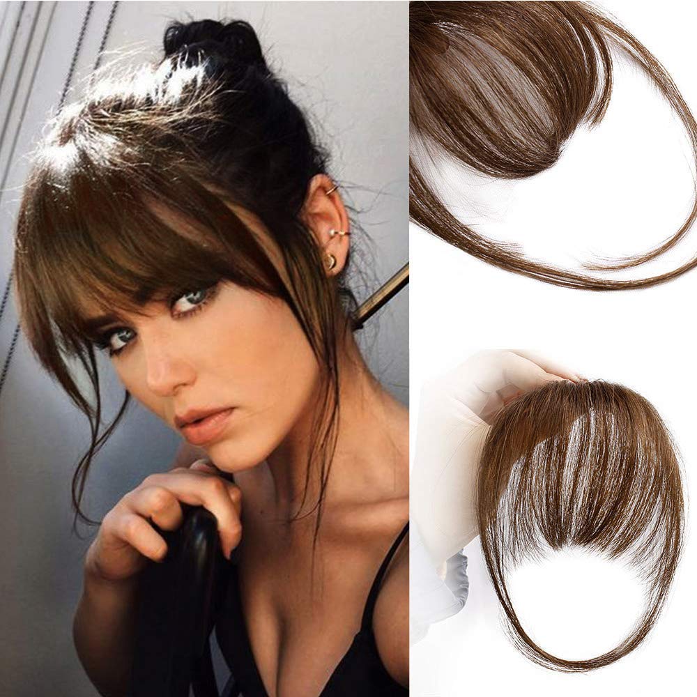 hair fringe clip