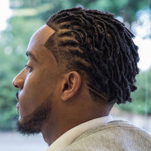 dread hairstyles for men