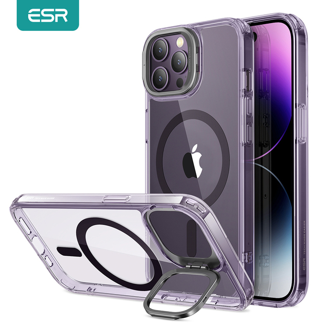 esr cases