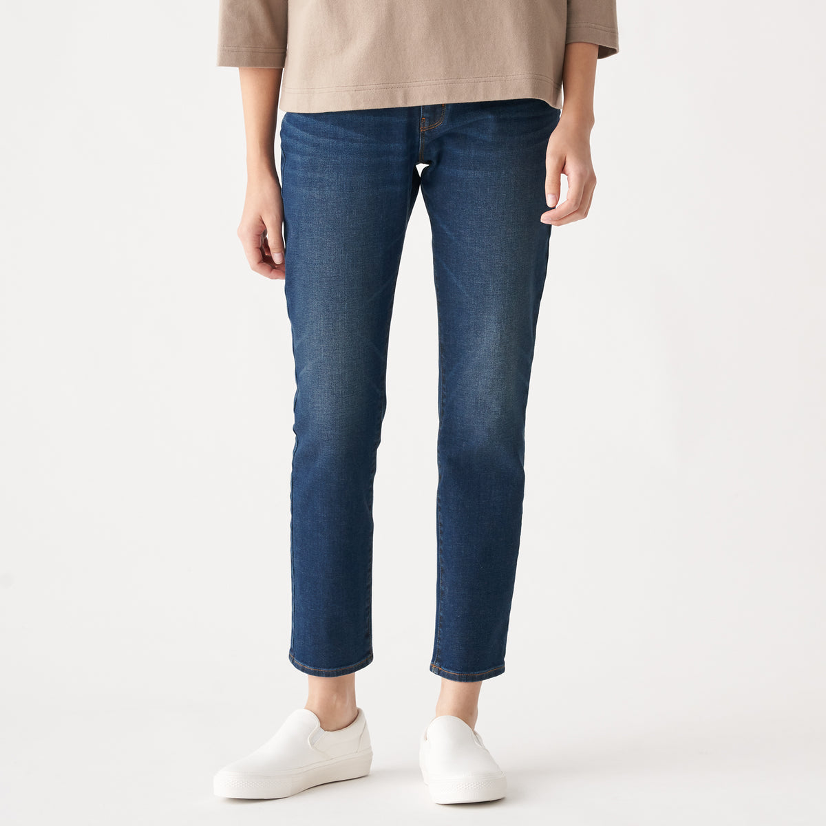 muji skinny jeans