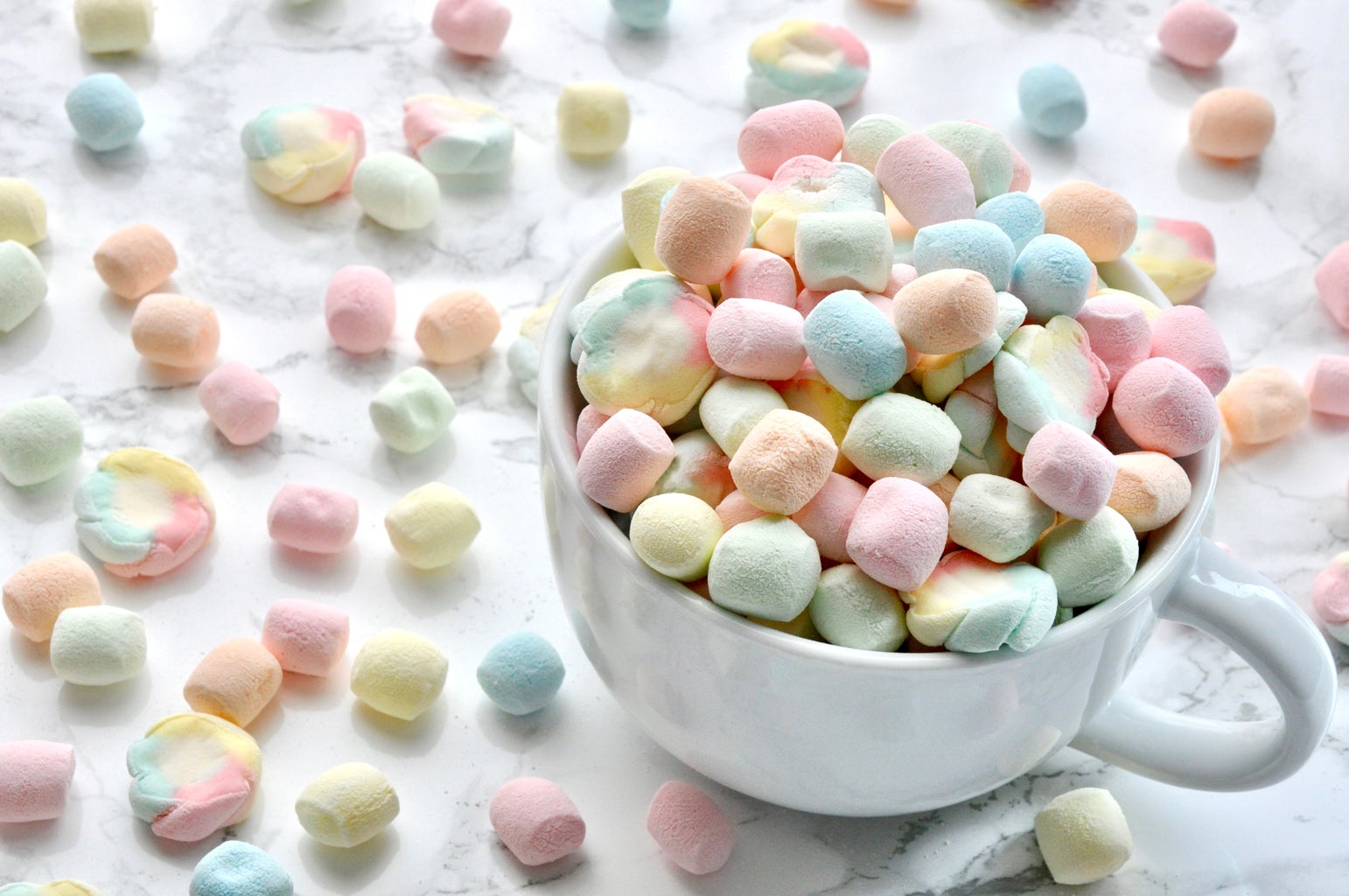 how to dehydrate marshmallows