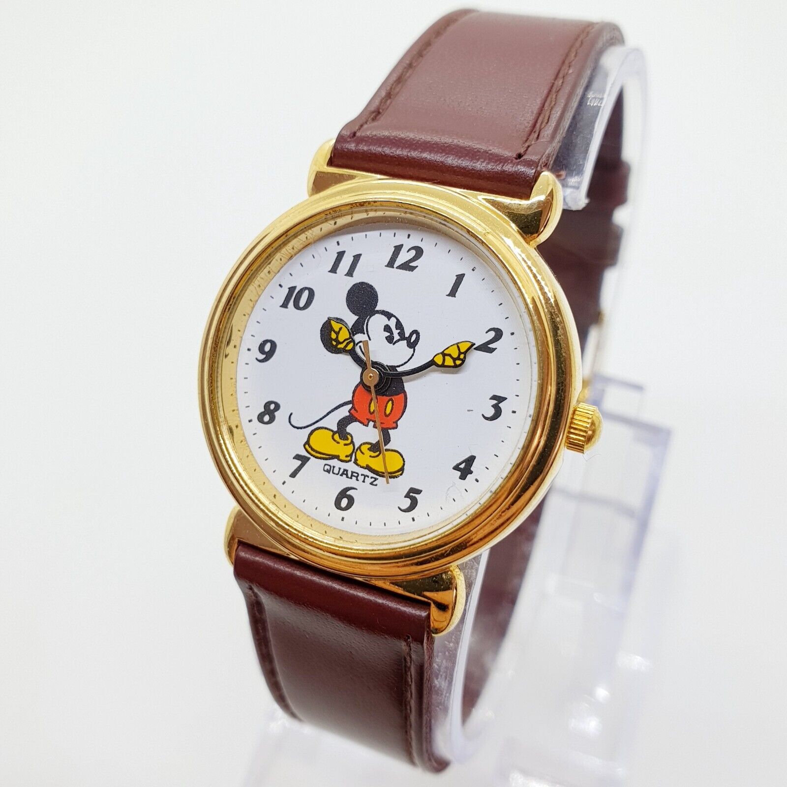 classic mickey mouse watch