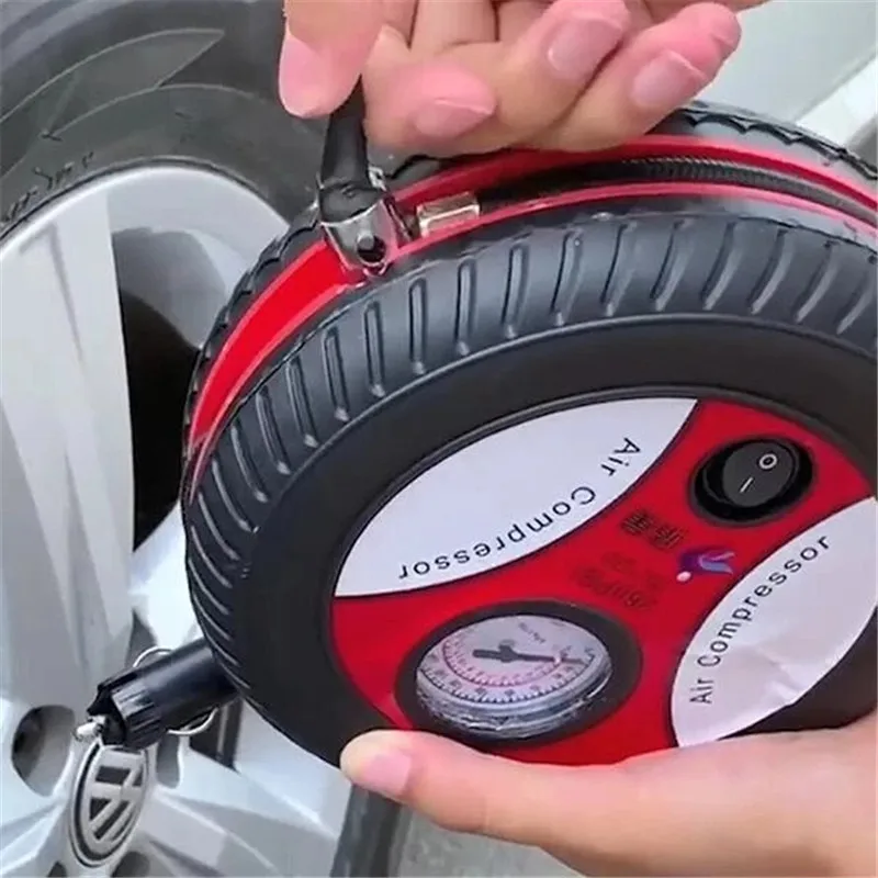 mini air pump for car