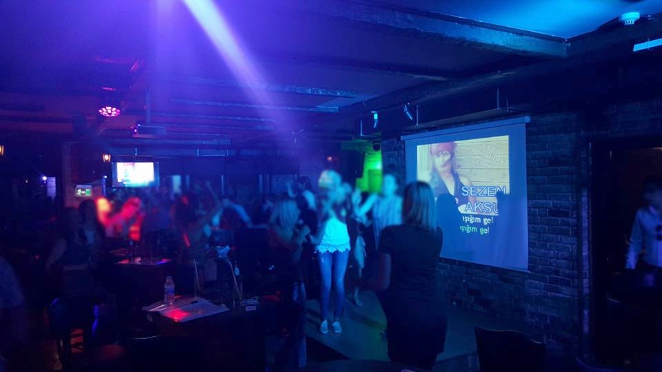 kadıköyde karaoke yerleri