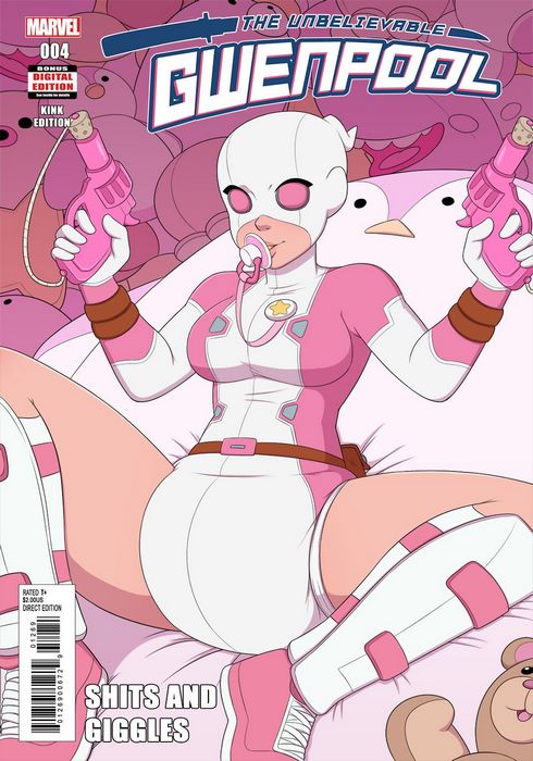 gwenpool porn