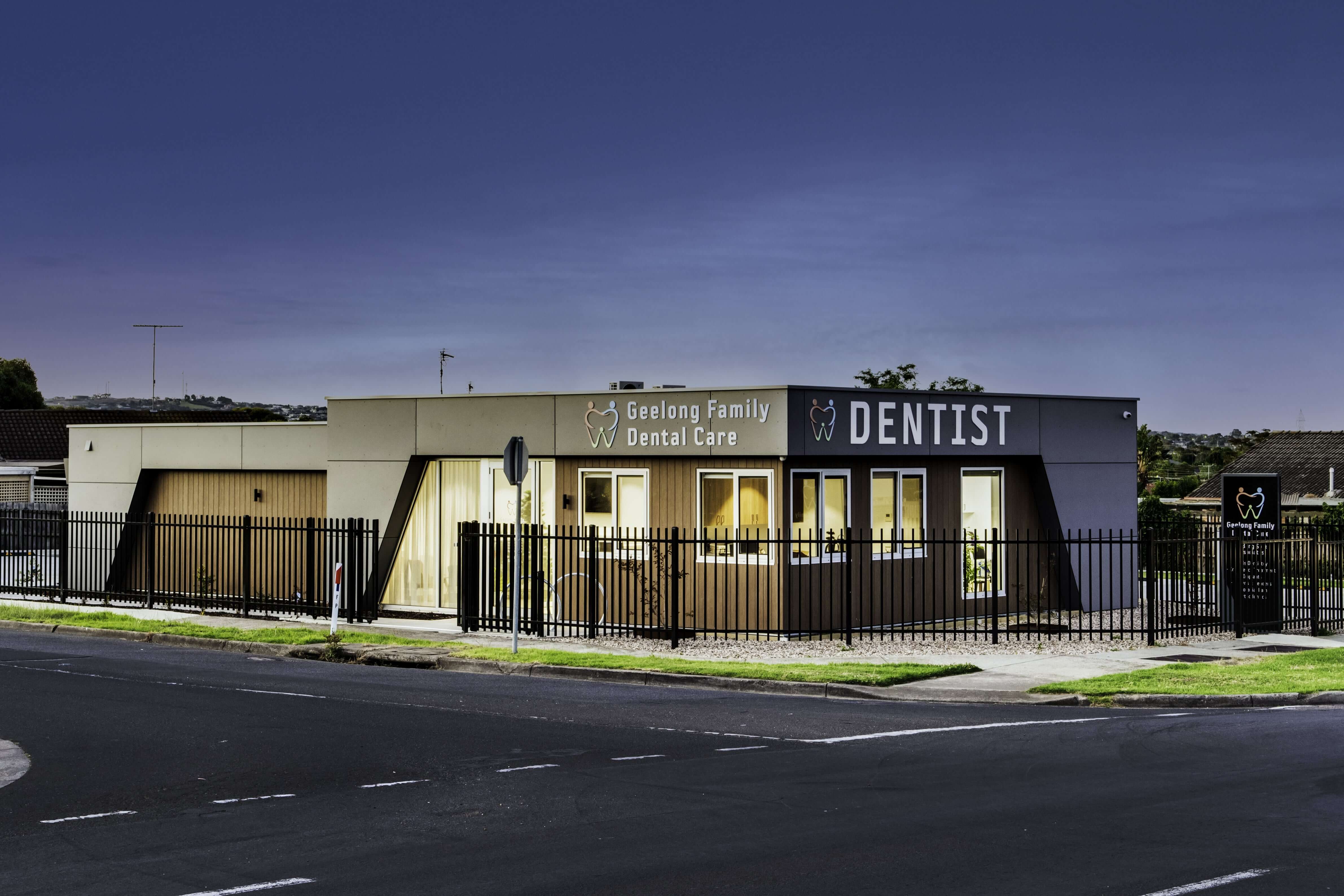 grovedale family dental